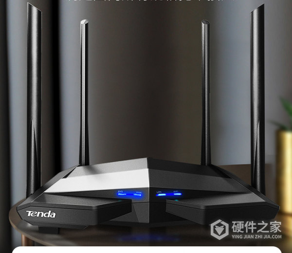 腾达ac10设置无线密码