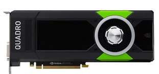 NVIDIA Quadro P5000显卡驱动