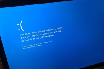 微软surface蓝屏重启有哪些方式