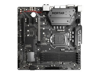微星b360m mortar说明书