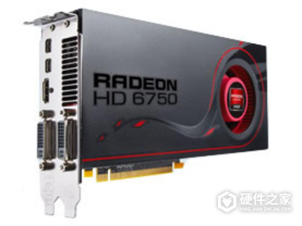 AMD Radeon™ HD 6750显卡驱动