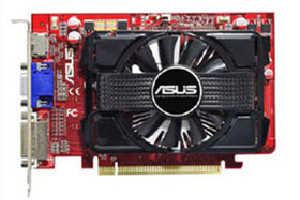 华硕AMD系列 EAH5570/DI/HM512MD3显卡驱动