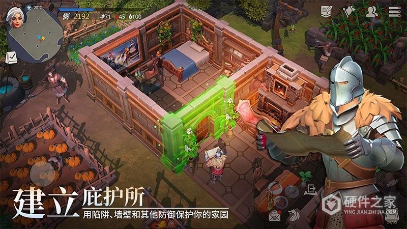 冰原守卫者公测版