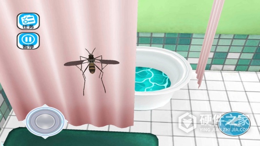 蚊子骚扰模拟器无敌版