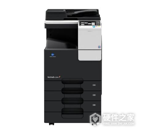柯尼卡美能达A3彩色复合机bizhub C227说明书