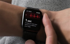 apple watch4心电图功能在中国能否使用
