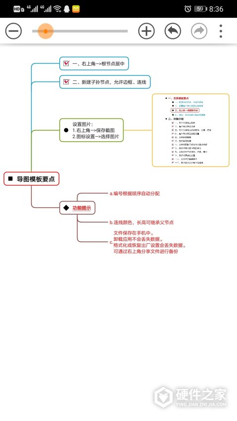 思维树图Proapp