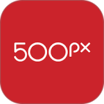 500px中国版