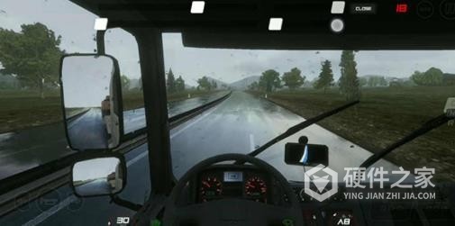 欧洲卡车模拟器3内置菜单版
