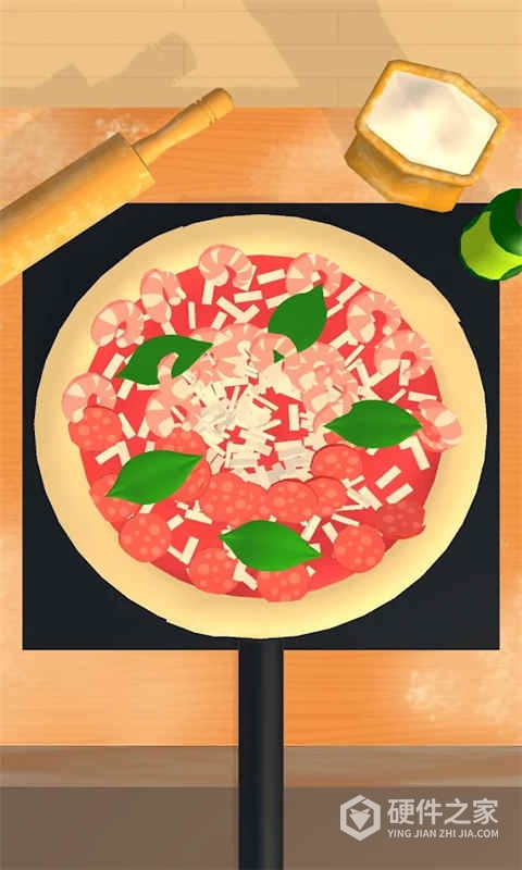 每日披萨九游版