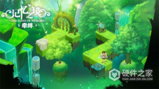记忆之境牵绊