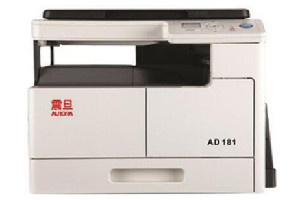 震旦ad181打印机32位驱动
