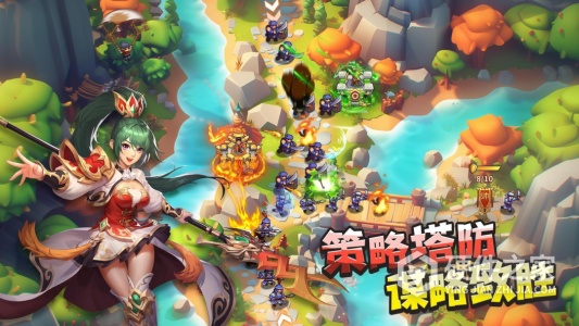 塔王之王小米版