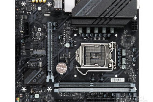 梅捷INTEL系列 SY-狂龙 H510M主板驱动