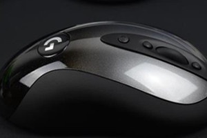 罗技g400s鼠标怎么切换