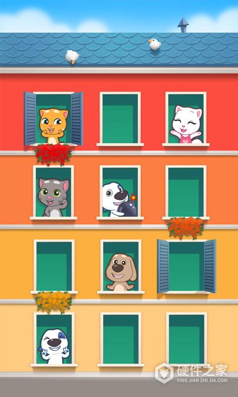 会说话的汤姆猫2单机版