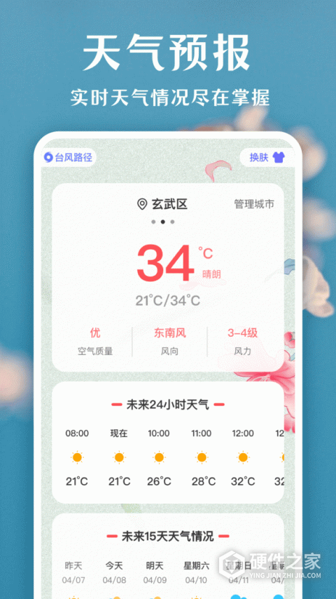 拍照识花