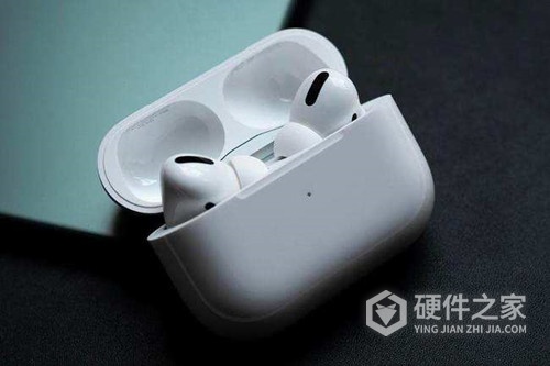 airpods pro充电仓按钮是干嘛的