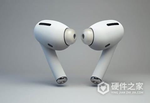 apple airpods3代怎么开降燥模式