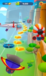 汤姆猫跑酷英文版