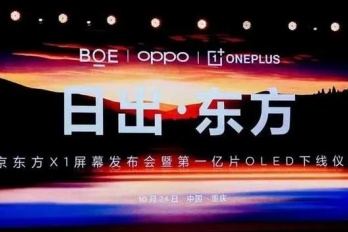 京东方x1屏幕蜂巢排列怎么调