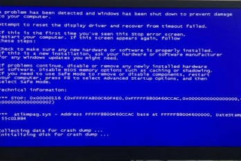 qq幻想世界进游戏就蓝屏怎么办