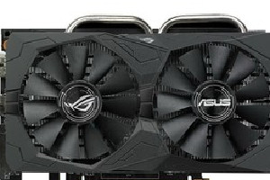 华硕AREZ系列 AREZ-STRIX-RX560-4G-GAMING显卡驱动