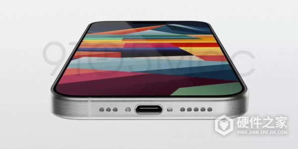 iPhone 15 Pro参数配置