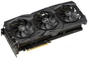 华硕猛禽系列 ROG-STRIX-GTX1660TI-A6G-GAMING显卡驱动