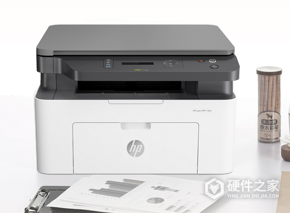 惠普136w硒鼓芯片怎么清零