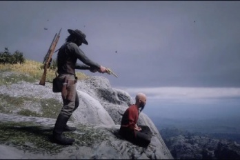 荒野大镖客2version.dll存放位置