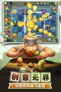 植物大战僵尸2华为版