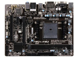 Gigabyte技嘉GA-F2A88XM-DS2主板BIOS