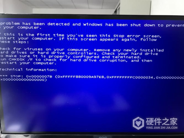 如何解决联想拯救者更新系统后蓝屏