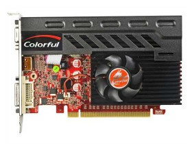 七彩虹500系列 GeForce GTX 520显卡驱动