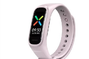 oppo手环怎么使用