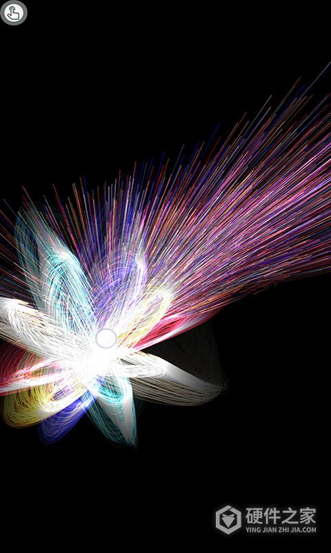 魔幻水粒子app