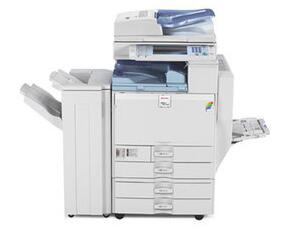 Ricoh理想Aficio MP C4500一体机驱动 For Win XP/7/8/10