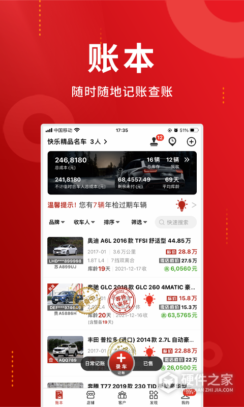 车商记