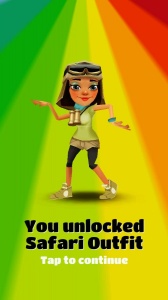 地铁跑酷中国版