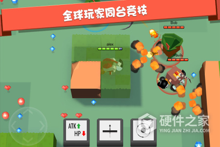 弓箭手大作战
