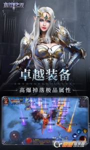 真红之刃测试服