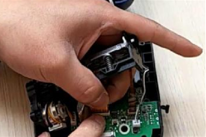 386拆装打印头视频