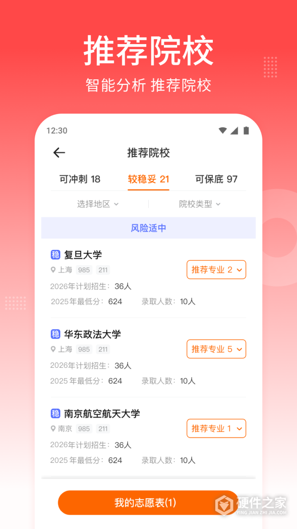 高考志愿指南