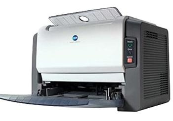 柯尼卡美能达A4黑白复合机pagepro 1350W用户说明书