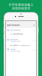Google浏览器中文版