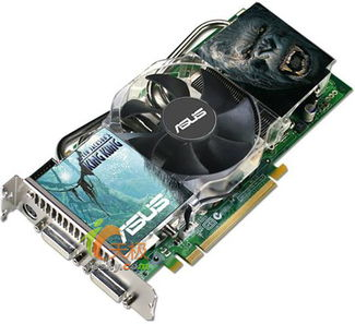 华硕NVIDIA系列 EN7950GT/HTDP/512M显卡驱动