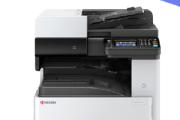京瓷m4125idn如何扫描到Pc