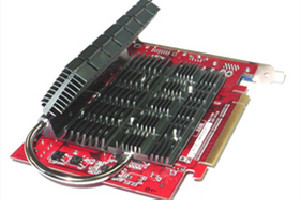 华硕AMD系列 Extreme AX700 Silencer/TD/256M显卡驱动