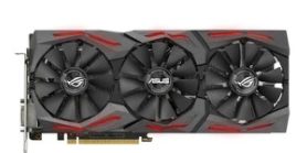 华硕AREZ系列 AREZ-STRIX-RX580-8G-GAMING显卡驱动